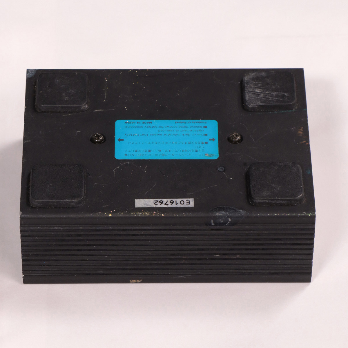 BOSS direct box DI-1　ギターエフェクター　中古美品 BOSS（楽器、器材） BOSS DI-1 Direct Box 《エフェクター