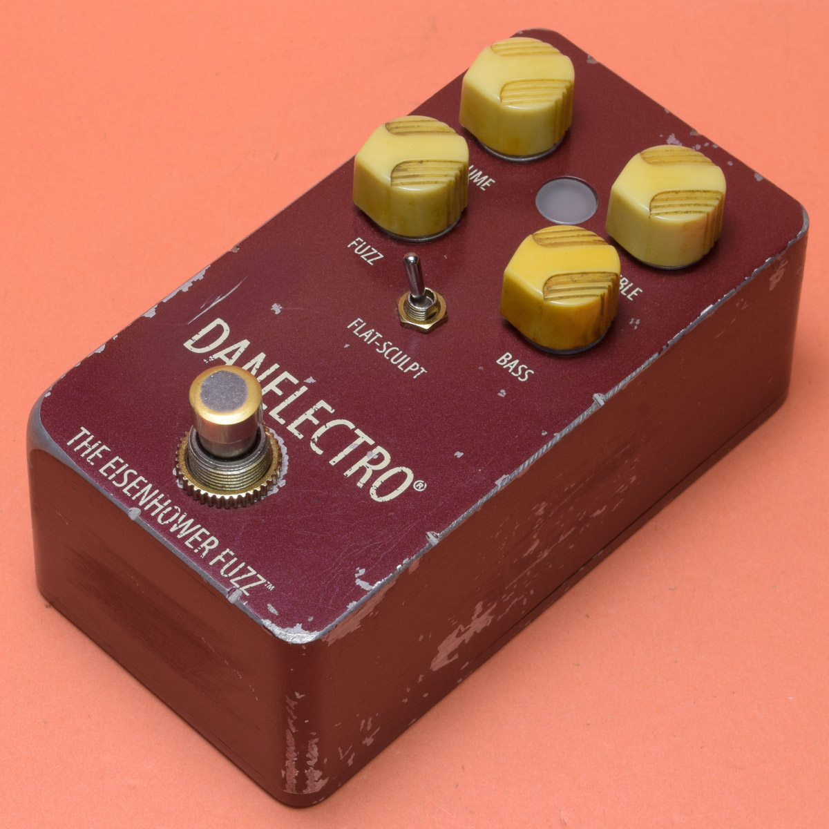 中古】Danelectro ダンエレクトロ / EF-1 THE EISENHOWER FUZZ