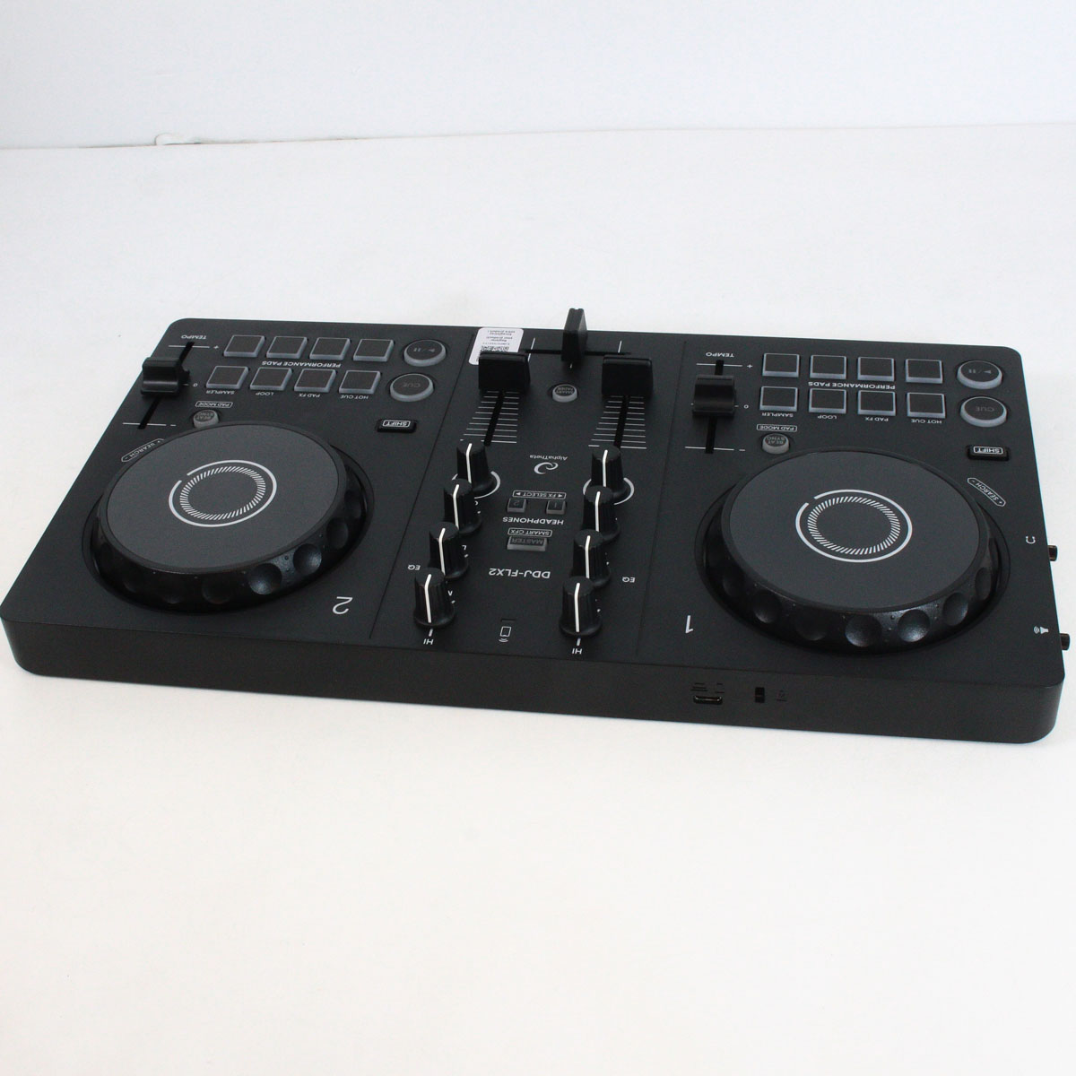 パイオニアDJ　DDJ-FLX4　中古美品　使用わずか Pioneer DJ DDJ-FLX4｜ミュージックランドKEY
