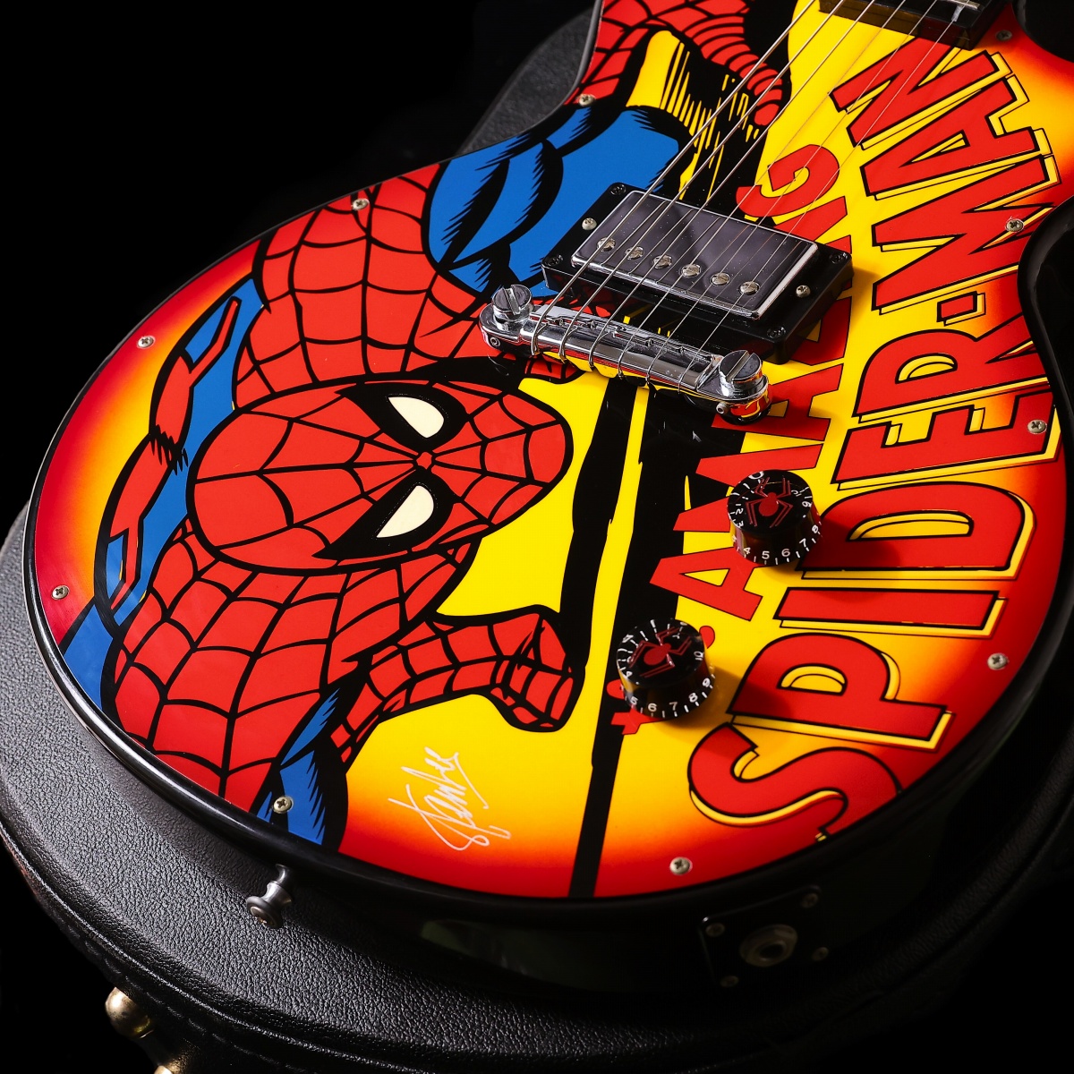 中古】GIBSON CUSTOM SHOP / Limited Edition Web Slinger One