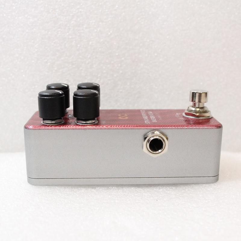 中古】ONE CONTROL / OC-SROD 4K / Strawberry Red Overdrive 4K