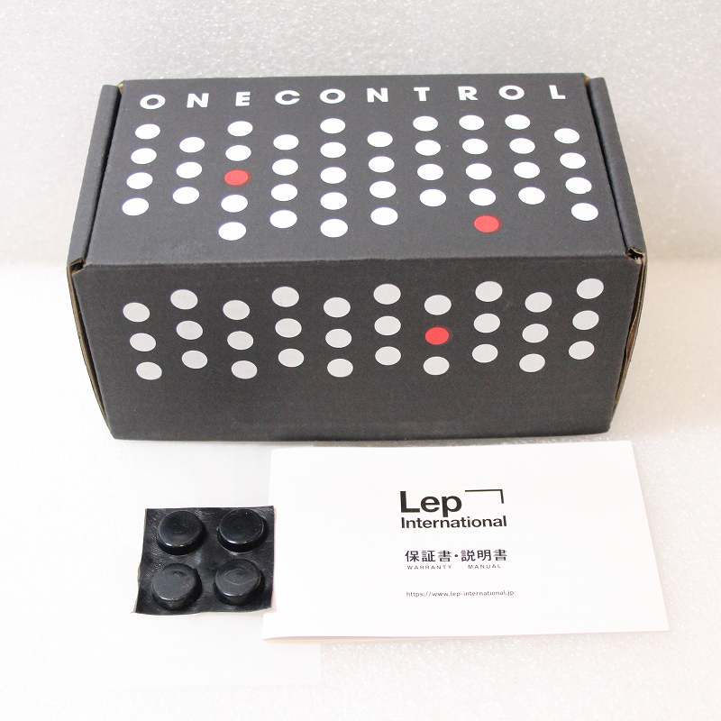 中古】ONE CONTROL / OC-SROD 4K / Strawberry Red Overdrive 4K