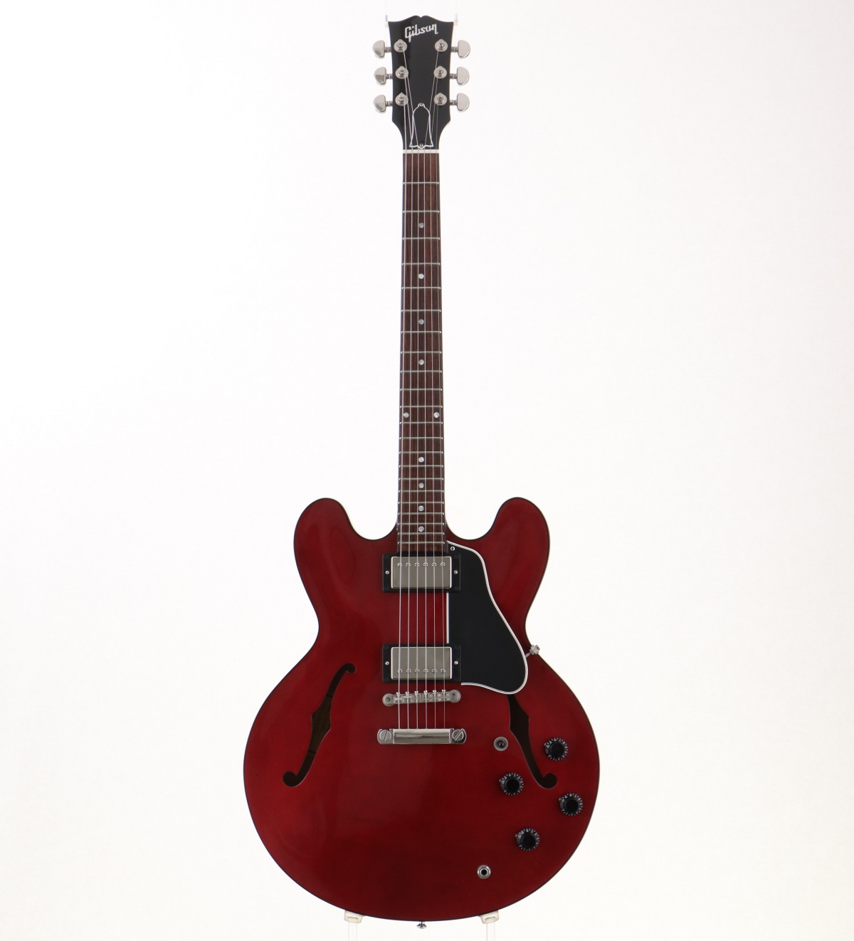 中古】GIBSON MEMPHIS / ES-335 Dot Wine Red 【新宿店