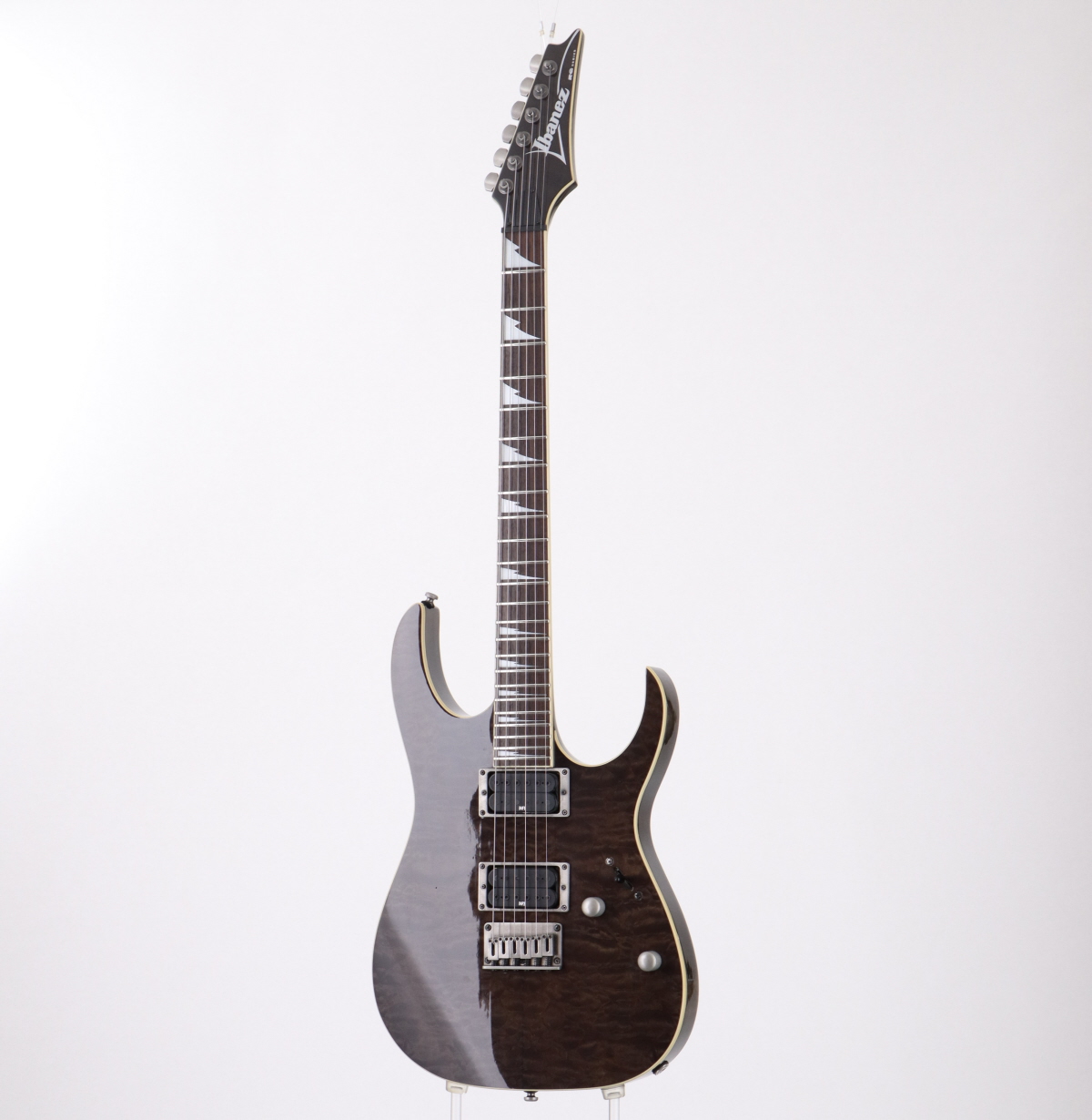中古】IBANEZ / RGT42FX Transparent Black 【御茶ノ水本店
