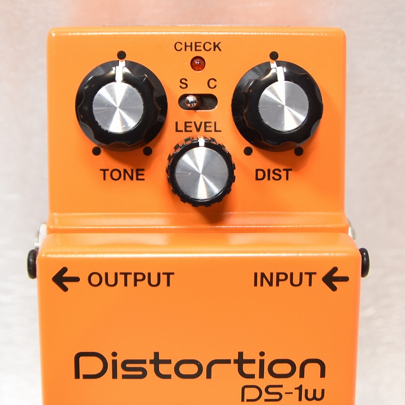 BOSS DS-1W 【中古】 中古】BOSS / DS-1W / WAZA CRAFT / Distortion 【心斎橋店