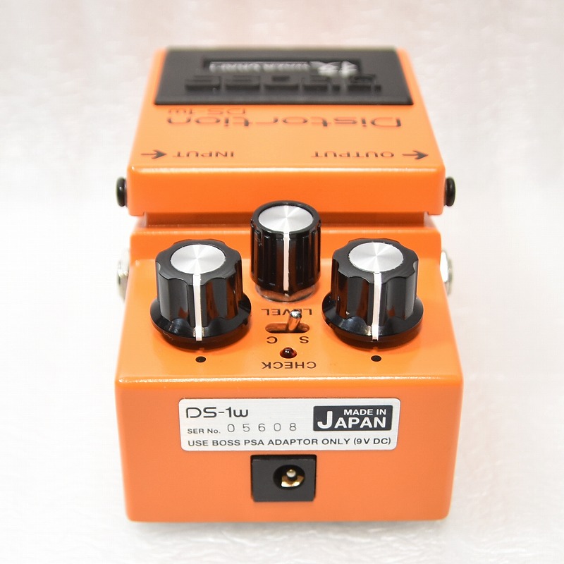BOSS DS-1W 【中古】 中古】 BOSS / DS-1W / WAZA CRAFT / Distortion 【渋谷店