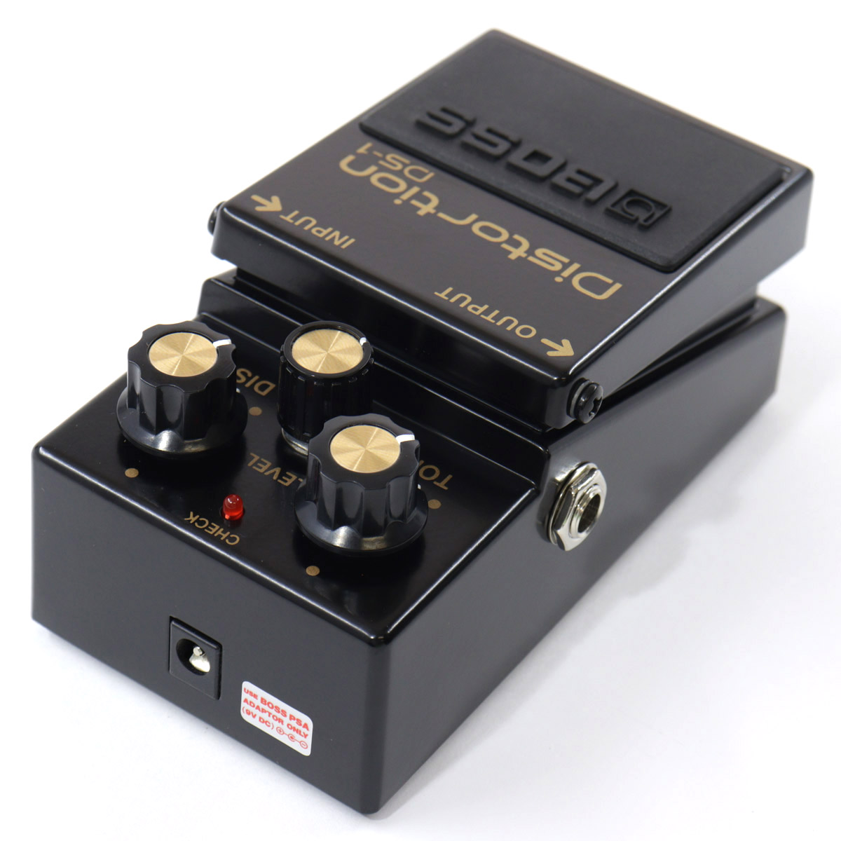 BOSS DS-1-4A Distortion 40th Anniversar… 配信機器・PA機器