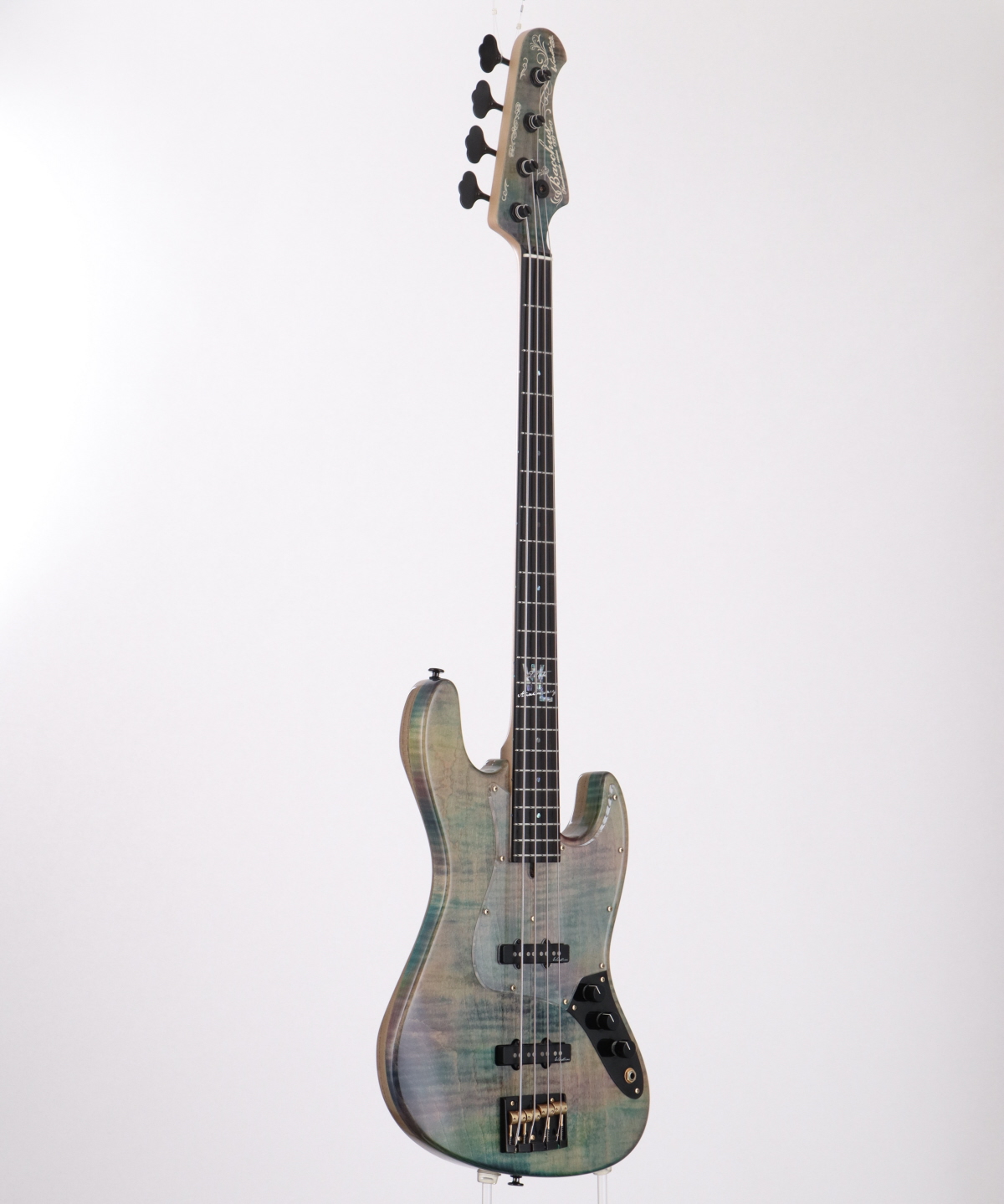 ベース Bacchus Hanadmade woodline4 Hollow WOODLINE-HOLLOW4 SAKURA SP'24/E | Deviser ｜株式会社ディ