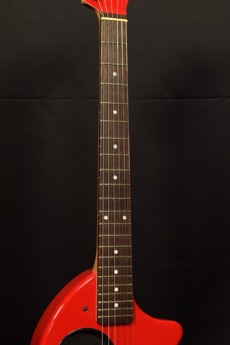FERNANDES レッドエレキギター FERNANDES ／ Burny IKEBE ORIGINAL ZO-3ST BG (RED) ｜イケベ
