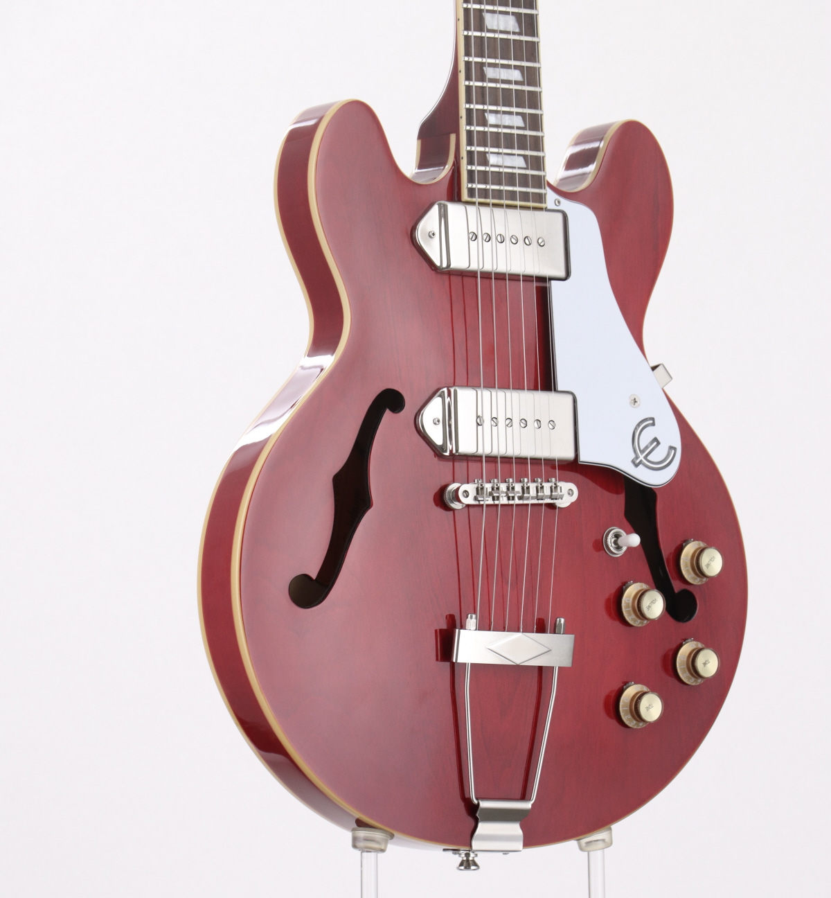中古】Epiphone / Casino Coupe Cherry Modified 2015年製【2.81