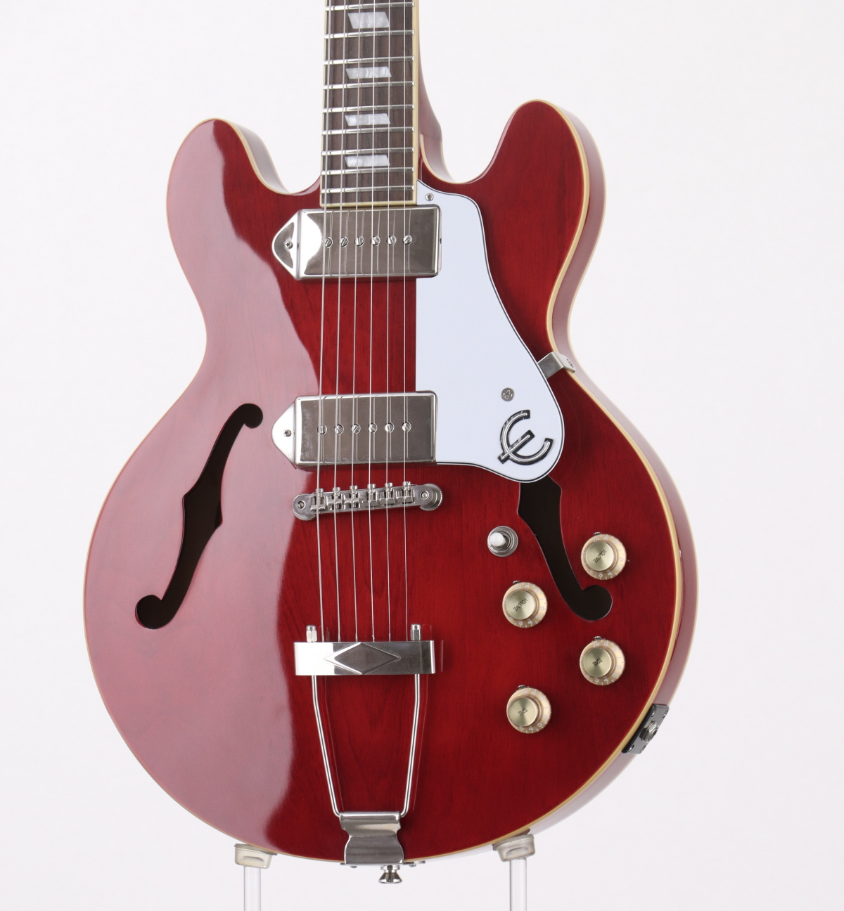 Epiphone CASINO coupe ナチュラル（販売終了モデル） EPIPHONE Casino Japan 1991 Cherry [SN 15218] | eBay