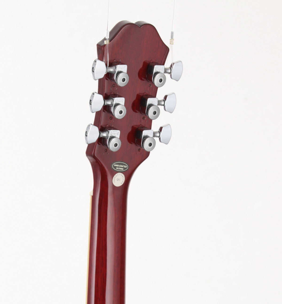 Epiphone casino 2015年製 Epiphone Casino | レフティギター＆ベース 我乱堂