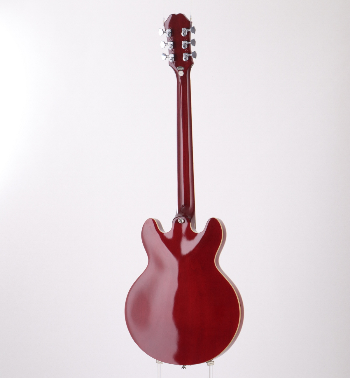 Epiphone casino 2015年製 Epiphone Casino Cherry 2015 – Chicago Music Exchange