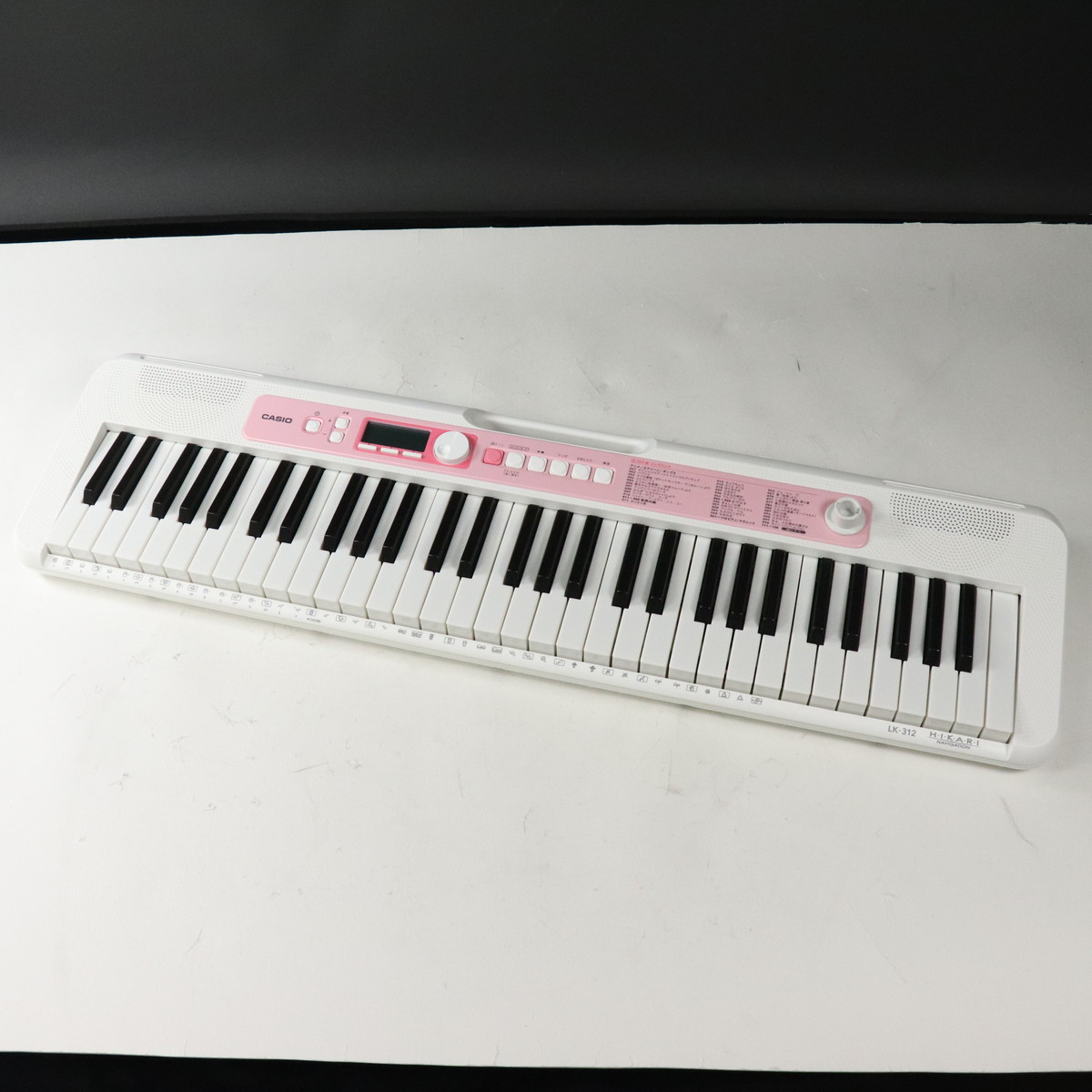 中古】CASIO / LK-312 【梅田店】 | イシバシ楽器