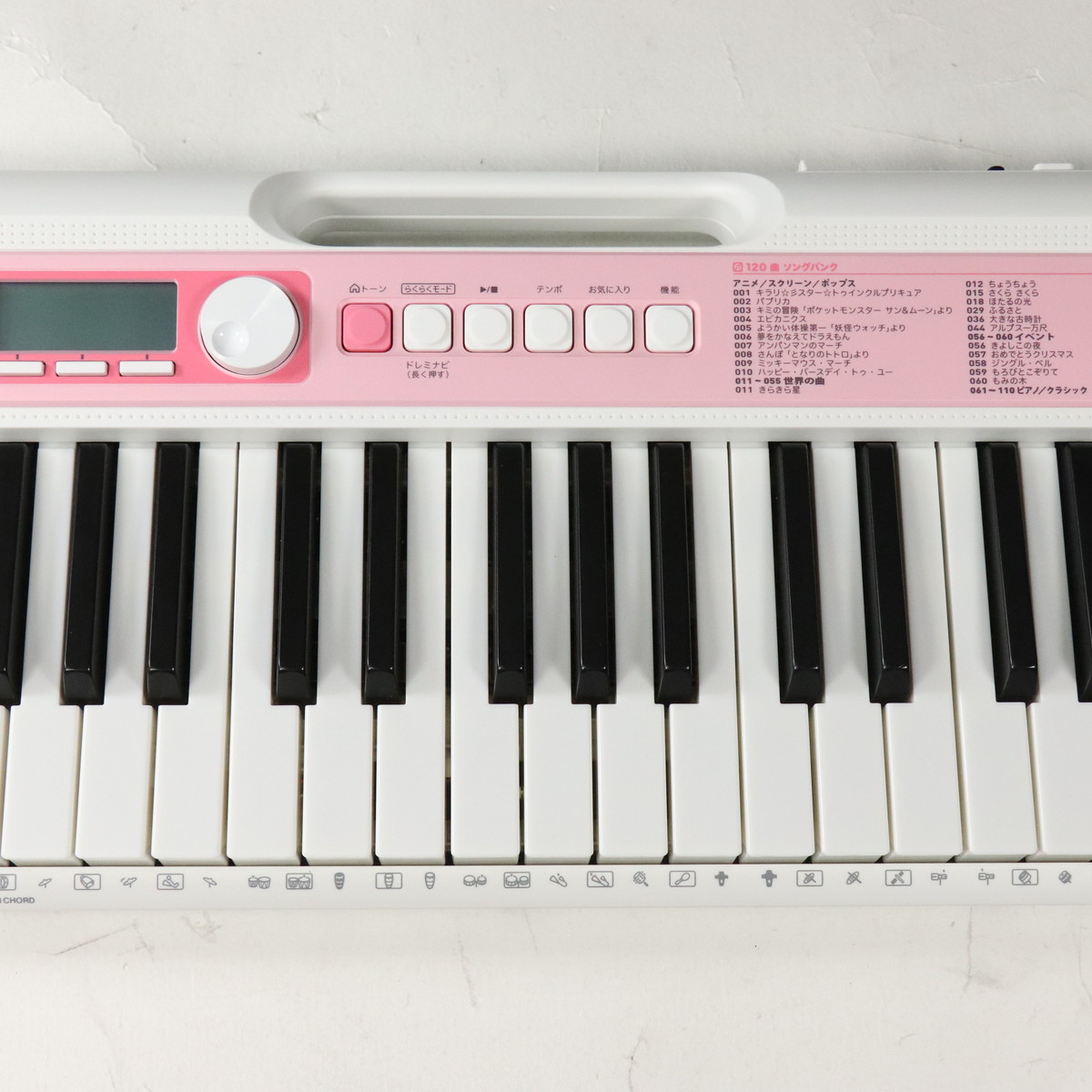 その他 CASIO LK-312 Amazon | CASIO(カシオ) 61鍵盤 電子キーボード LK-312 [光