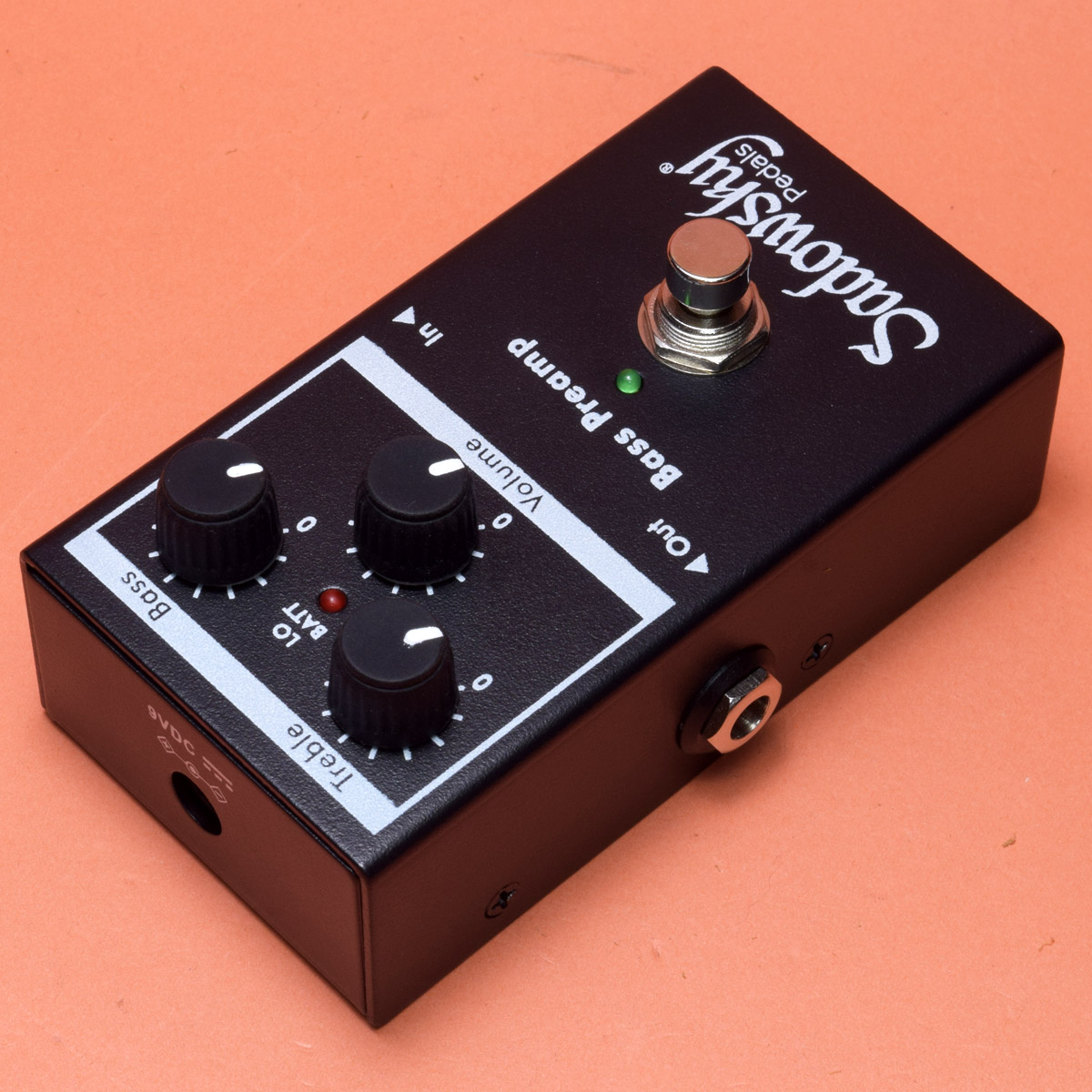 SADOWSKY （サドウスキー）/ BASS PREAMP 中古 used】Sadowsky / BASS PREAMP SAC ELE ONBOARD BP4K【GIB横浜