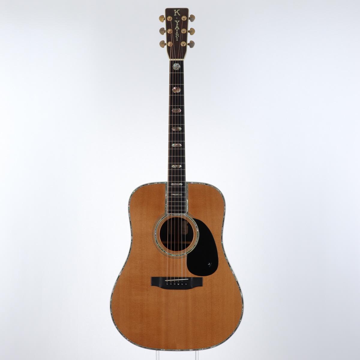 中古】K.Yairi ケイヤイリ / 1979年製 DY-45 Natural | イシバシ楽器