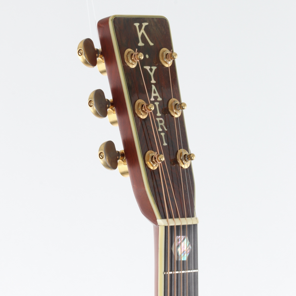 中古】K.Yairi ケイヤイリ / 1979年製 DY-45 Natural | イシバシ楽器