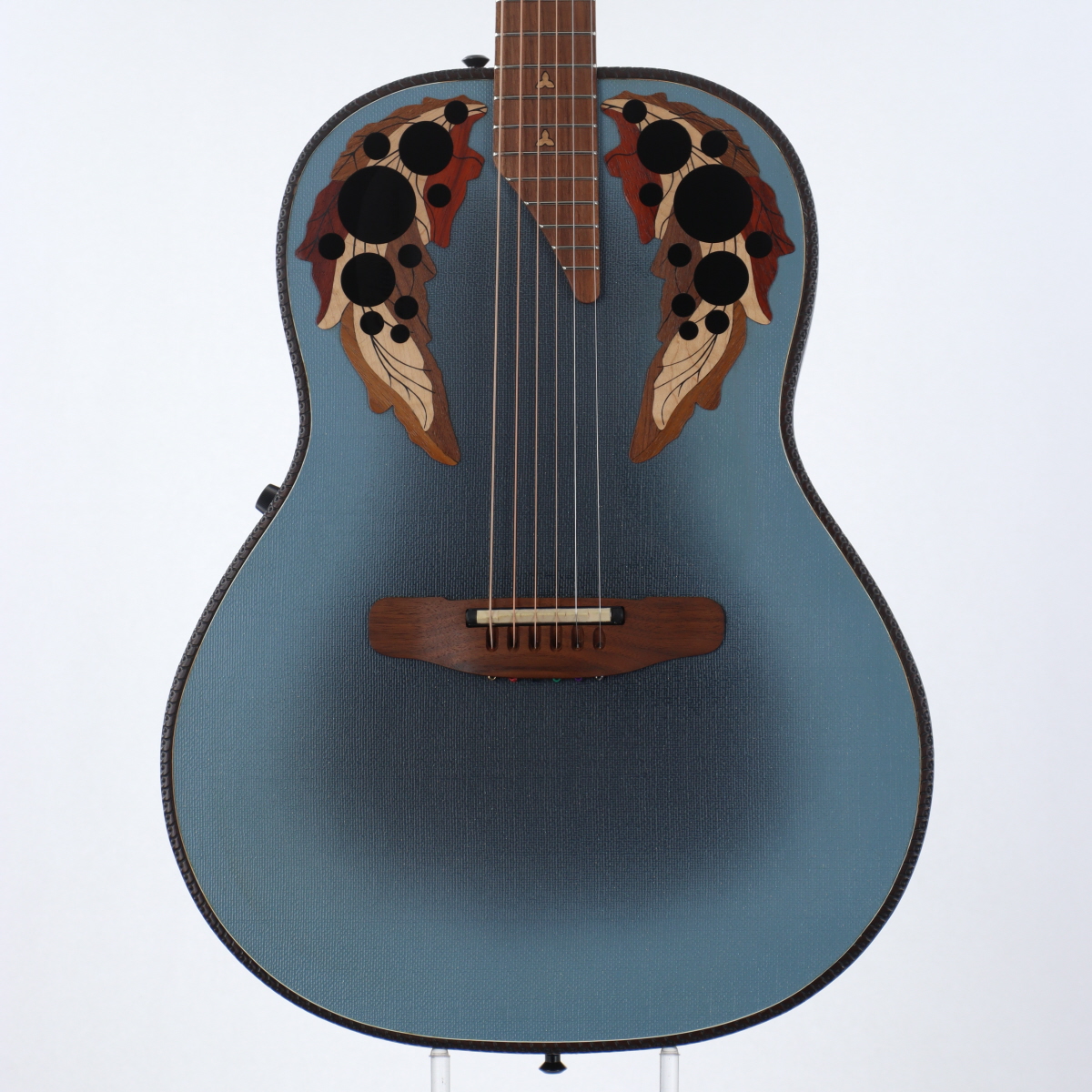 オベーションUSA製　ウルトラ1517 中古】Ovation オベーション / Adamas II 1681-8 Deep Bowl Non