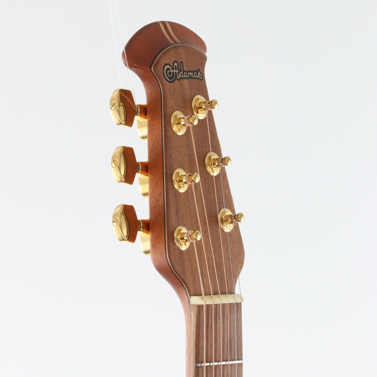 オベーションUSA製　ウルトラ1517 中古】Ovation オベーション / Adamas II 1681-8 Deep Bowl Non