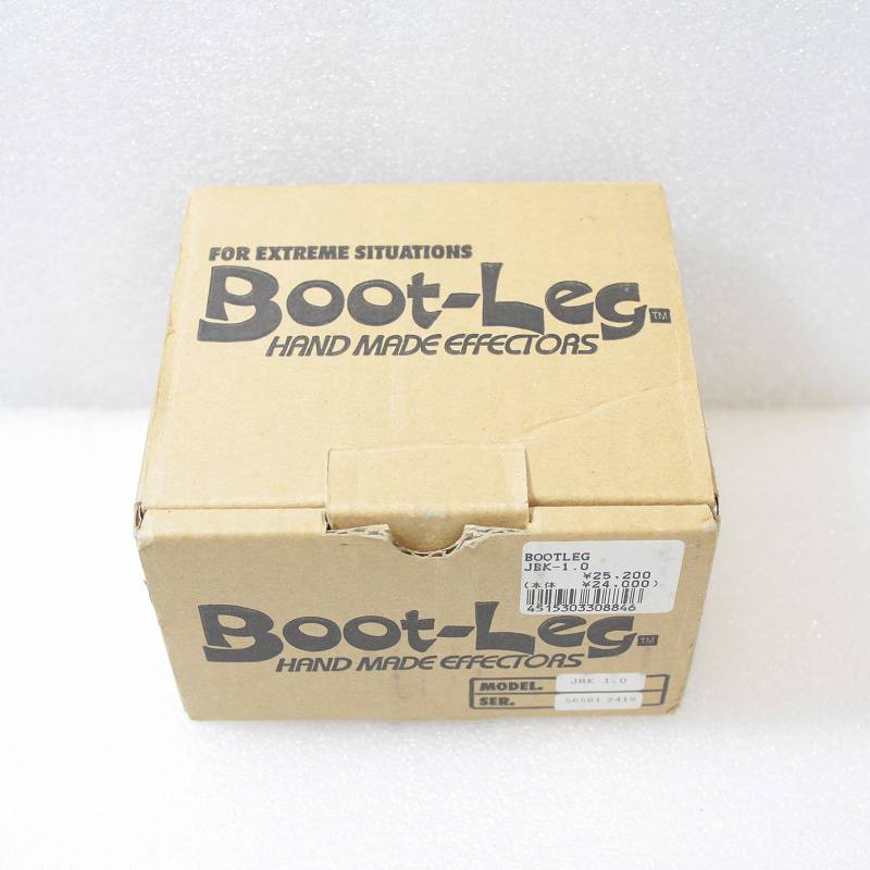 Boot-Leg JBK-1.0 o5214 | eBay