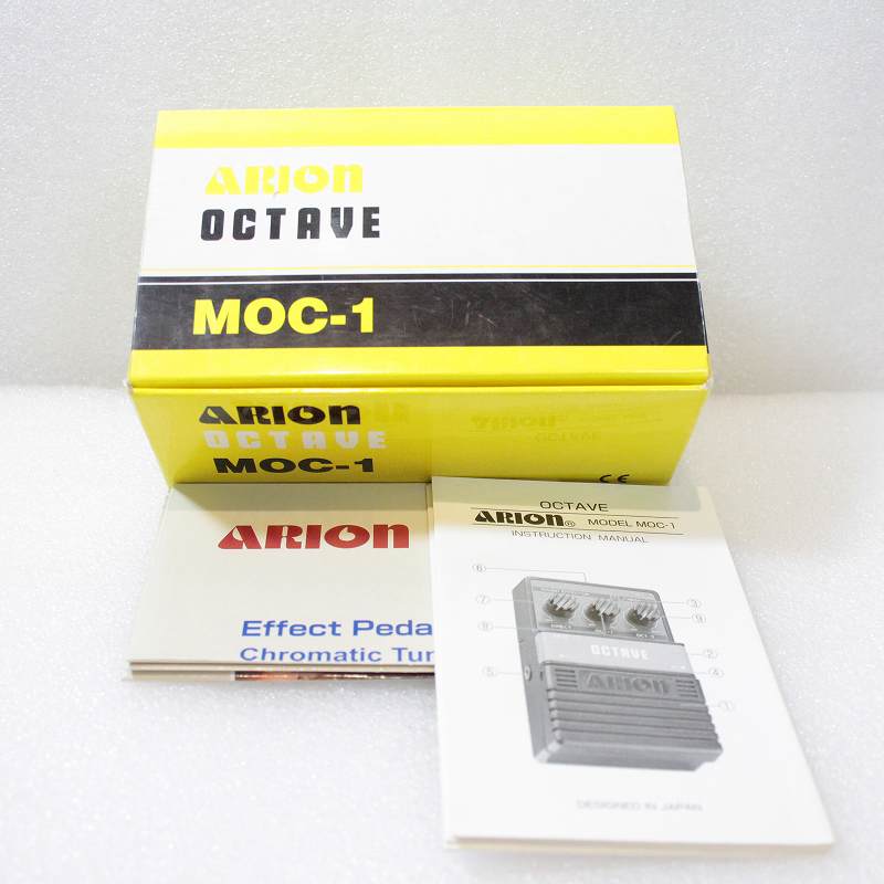 中古】ARION / MOC-1 / Octave 【心斎橋店】 | イシバシ楽器