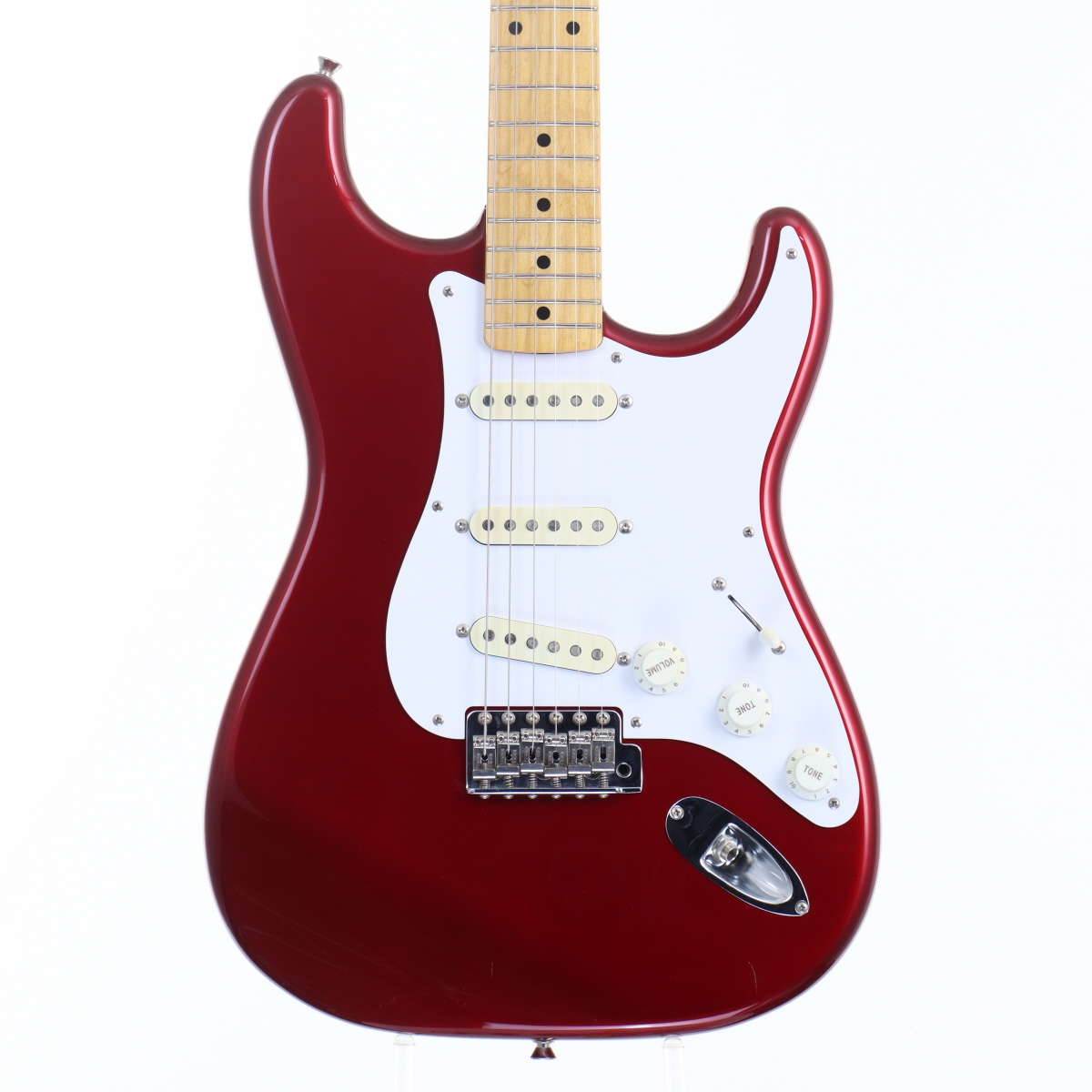 中古】Fender Japan / ST57 Old Candy Apple Red 【梅田店
