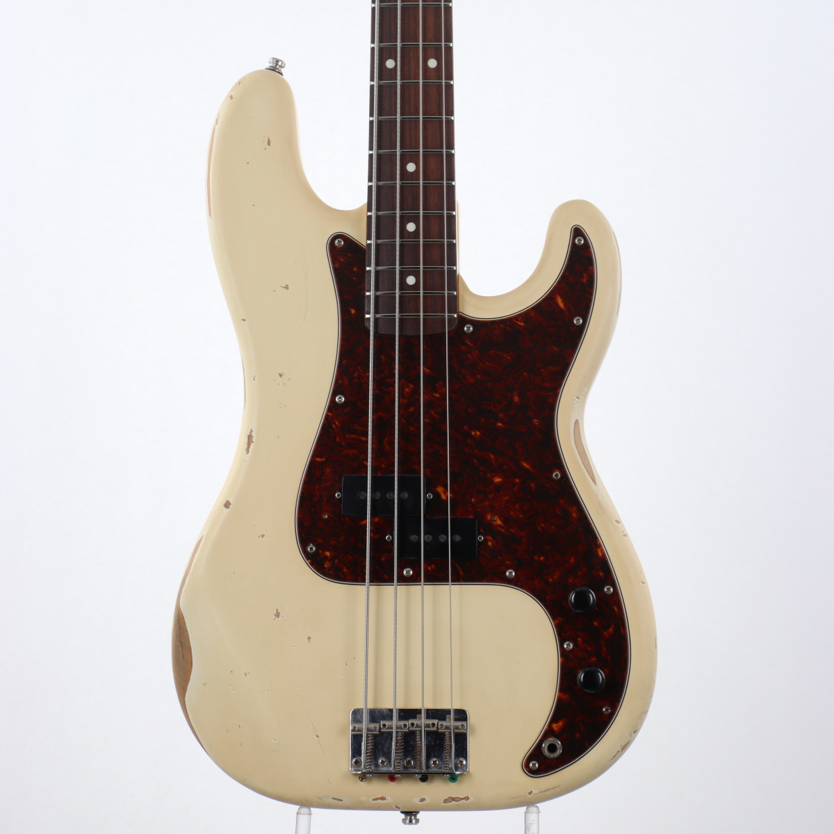 中古】Fender Japan / PB70-70US Olympic White 【梅田店
