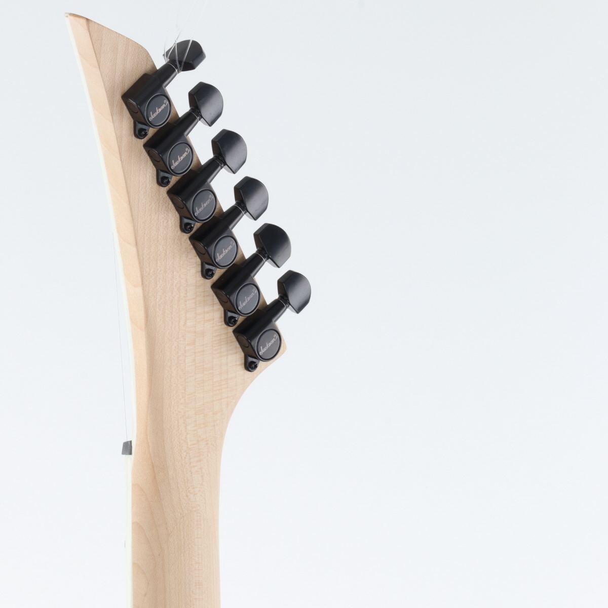 ジャンク品　Jacson レッド Vシェイプ エレキギター Amazon.com: Jackson JS Series 6-String Right-Handed King V