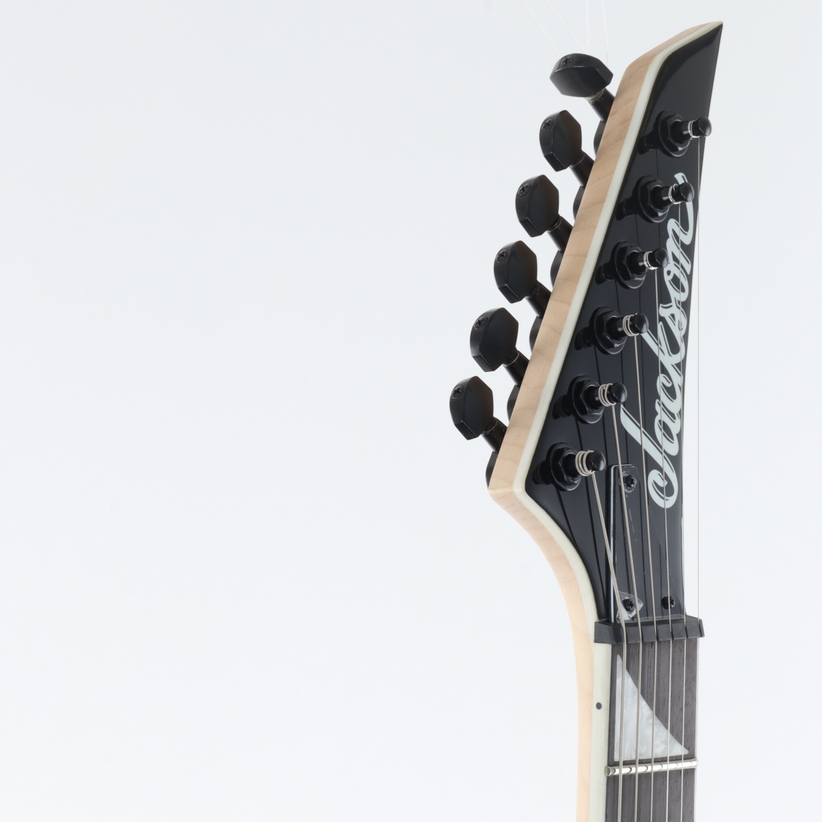 ジャンク品　Jacson レッド Vシェイプ エレキギター Amazon.com: Jackson JS Series 6-String Right-Handed King V