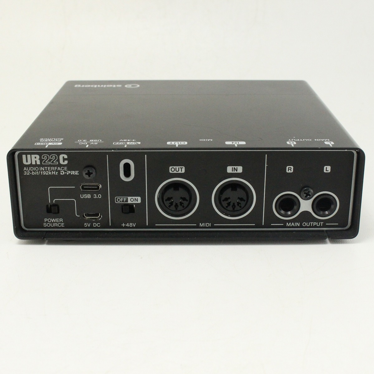 中古】 STEINBERG / UR22C 【御茶ノ水本店】 | イシバシ楽器