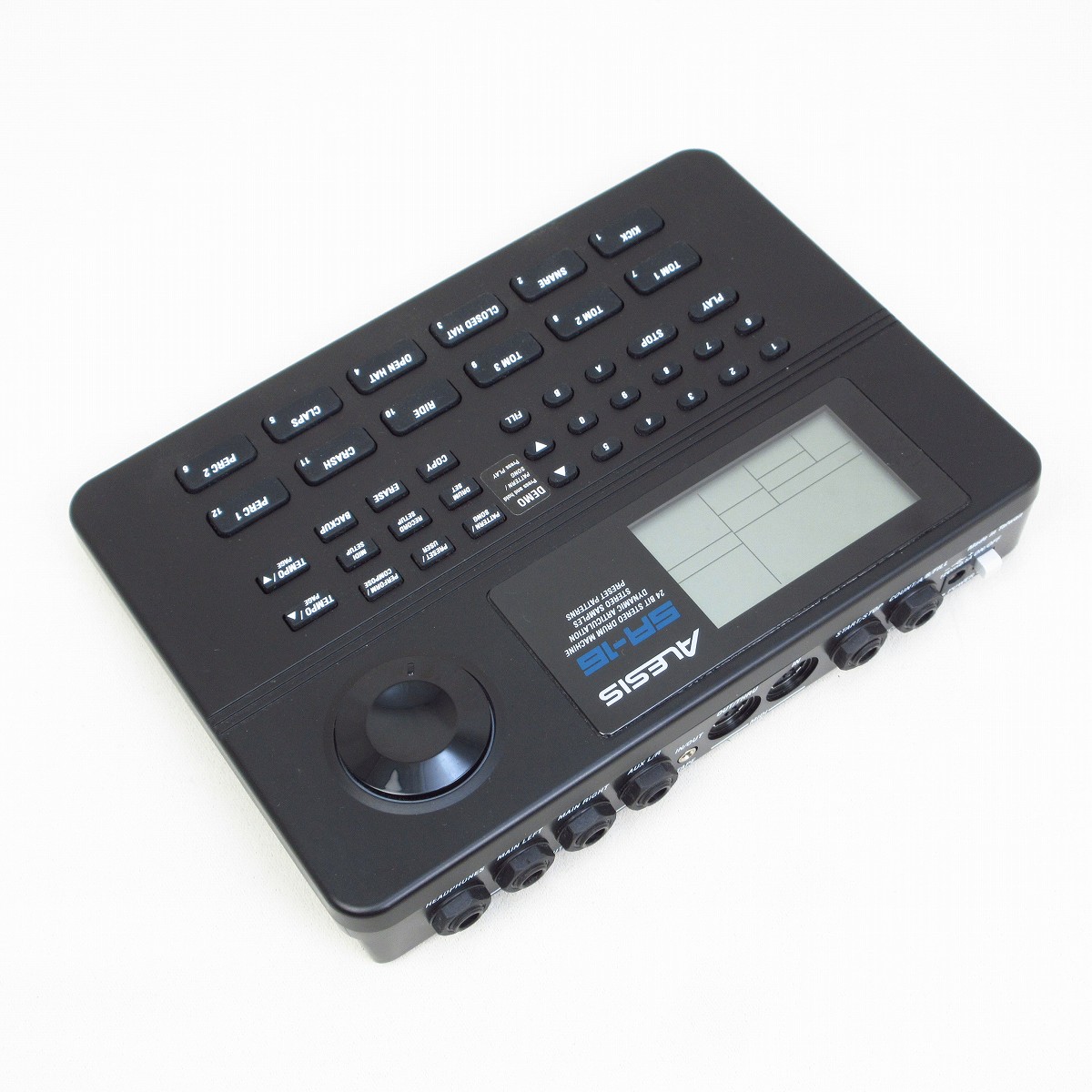 中古】ALESIS / SR-16 ドラムマシン 【横浜店】 | イシバシ楽器