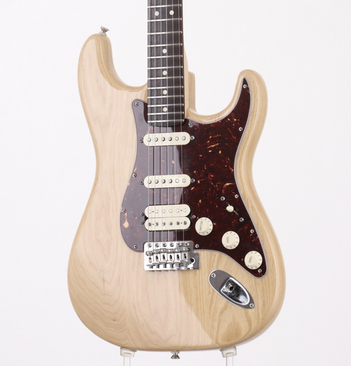 中古】FENDER USA / FSR American Special Stratocaster HSS Ash