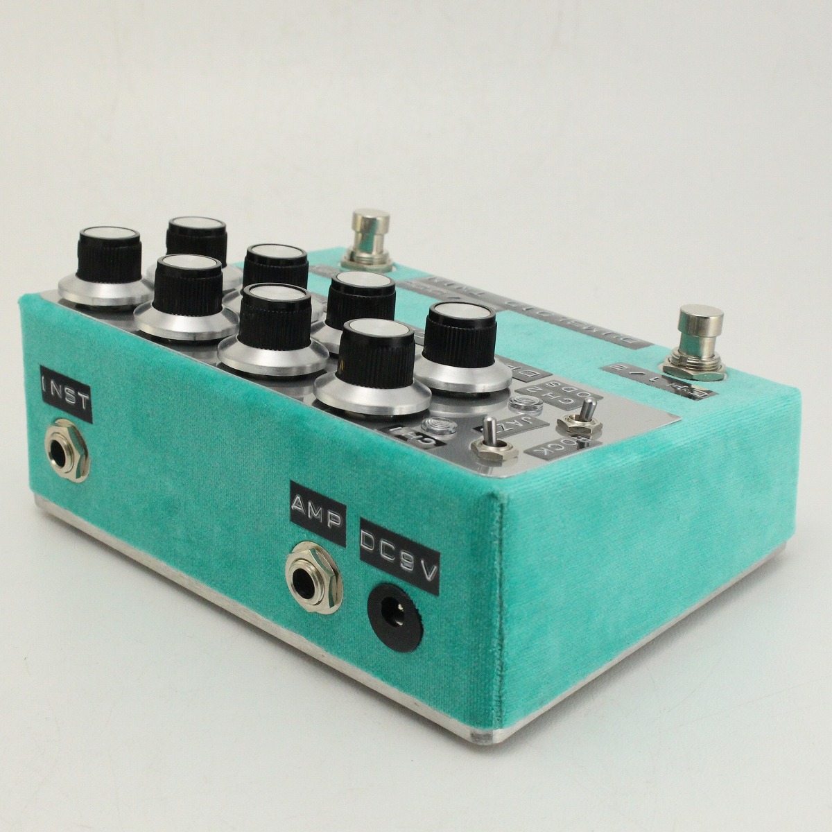HTJ-WORKS Green Apple Overdrive オーバードライブ 日本製 Made