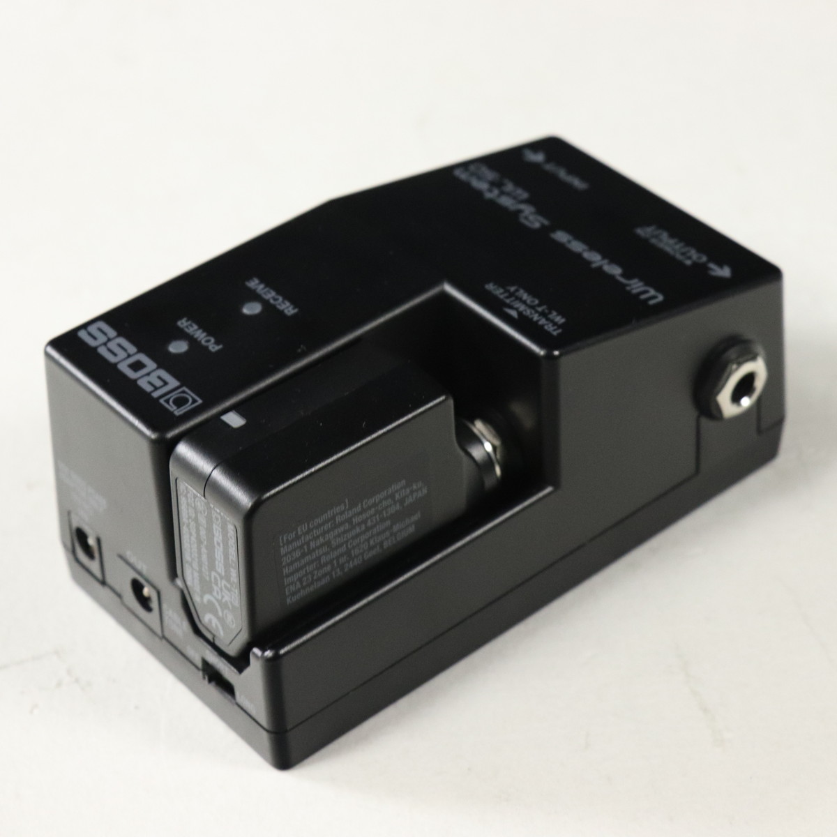 中古】BOSS / WL-50 Guitar Wireless System 【梅田店