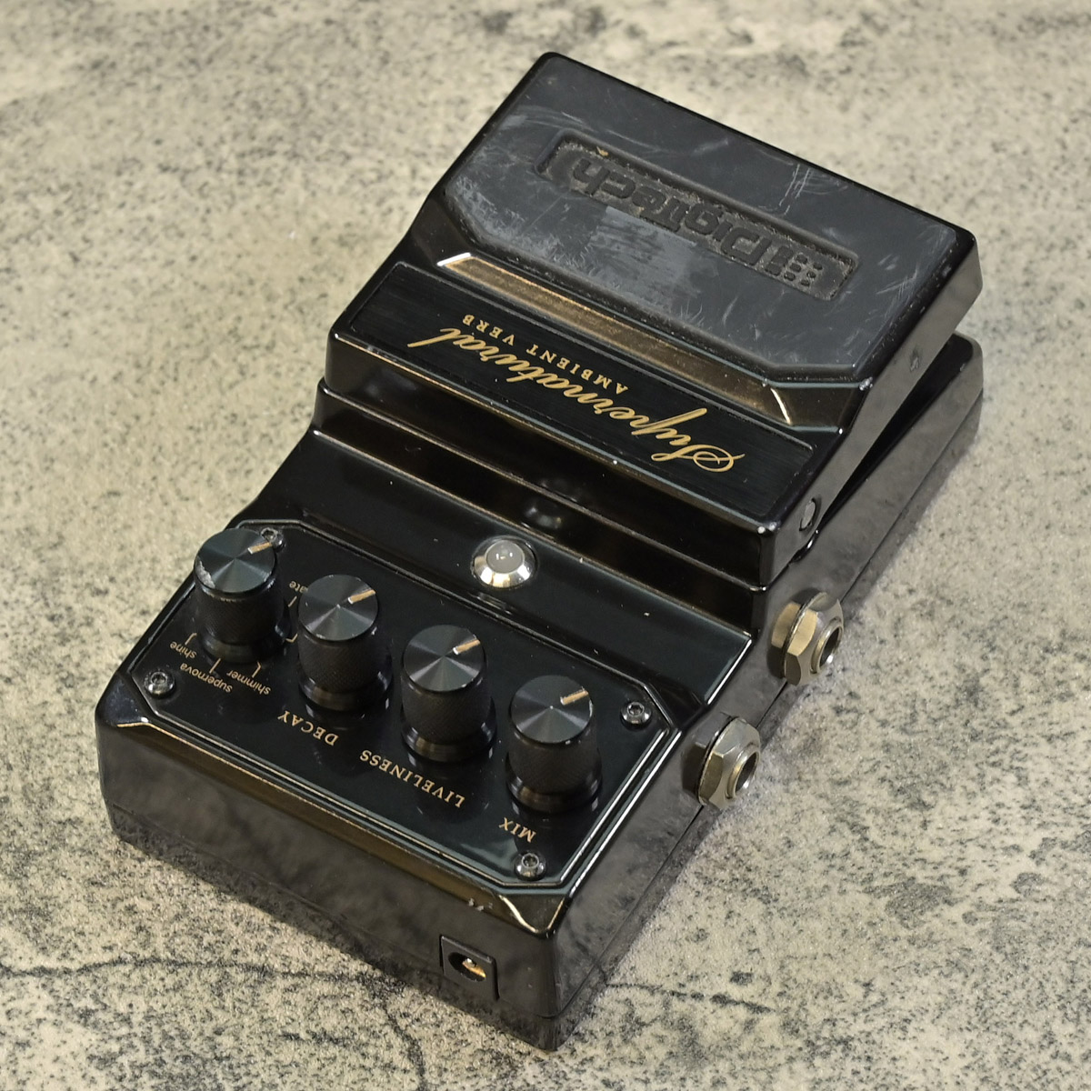 中古】Digitech / Hardwire Supernatural Ambient Verb リバーブ