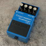 šBOSS / CS-3 Compression Sustainer ץå ܥ ե̾ŲŹ