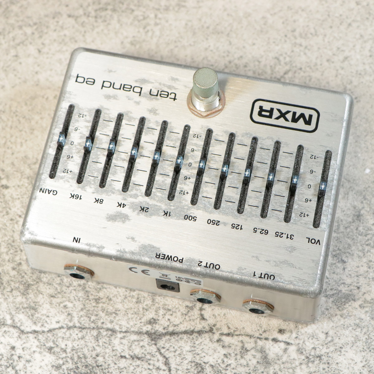 MXR イコライザー Amazon | MXR M108 10 BAND EQ | イコライザー | 楽器・音響機器