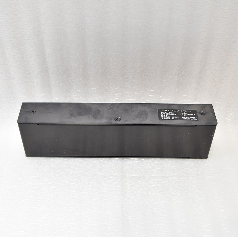その他 Free The Tone PT-2 AC POWER DISTRIBUTOR PT-2｜Products 商品紹介｜Free The Tone