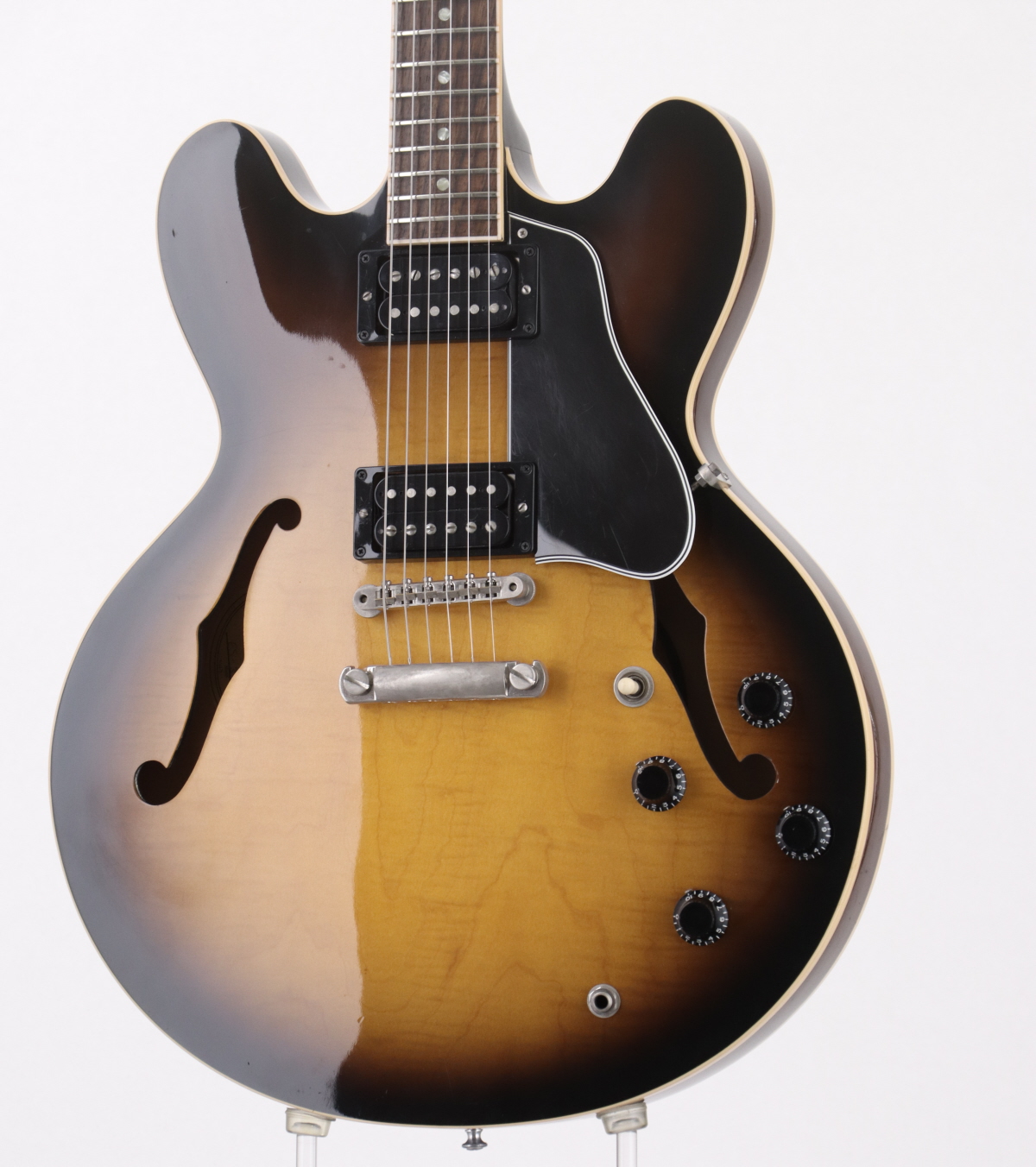 中古】GIBSON USA / ES-335 Dot Reissue 2001 Vintage Sunburst