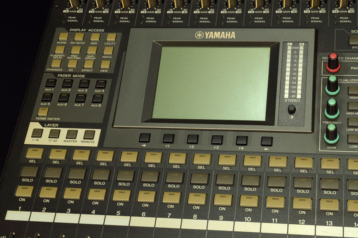 中古】YAMAHA ヤマハ / 01V96i | イシバシ楽器