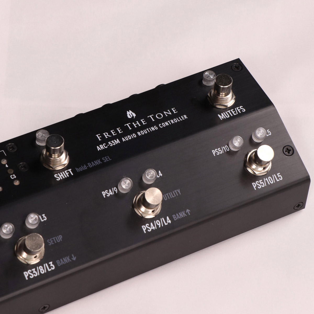 中古】FREE THE TONE / ARC-53M Black / Audio Routing