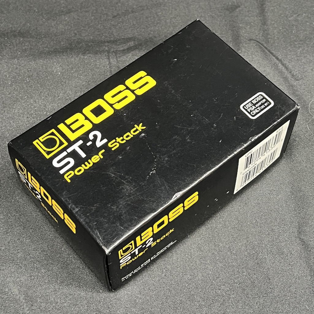 中古】BOSS / ST-2 / Power Stack 【新宿店】 | イシバシ楽器