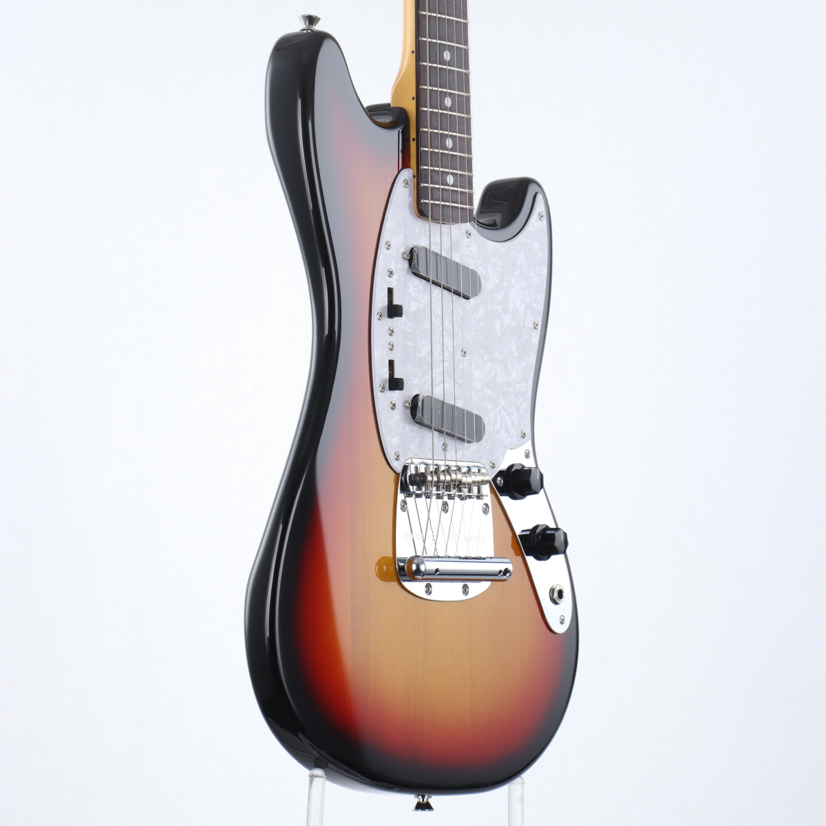 中古】Fender Japan / Mustang MG69 3Tone Sunburst 【心斎橋店