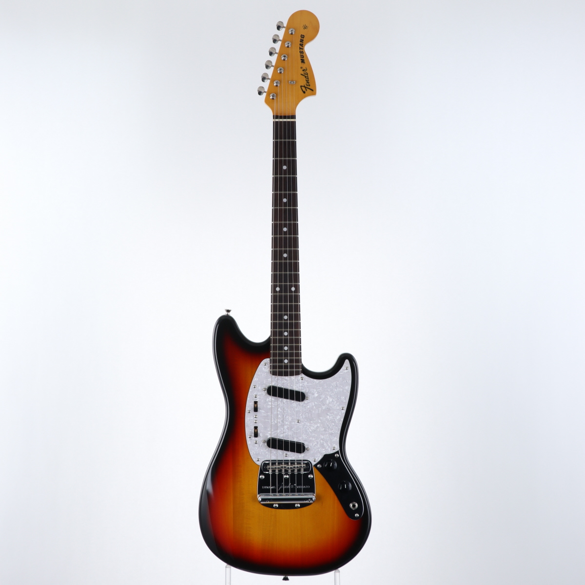 中古】Fender Japan / Mustang MG69 3Tone Sunburst 【心斎橋店