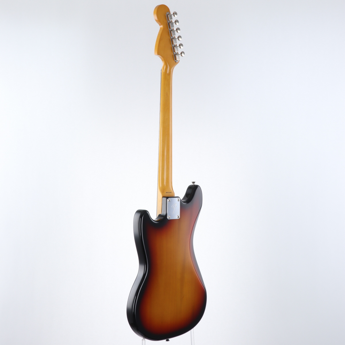 中古】Fender Japan / Mustang MG69 3Tone Sunburst 【9/7までの