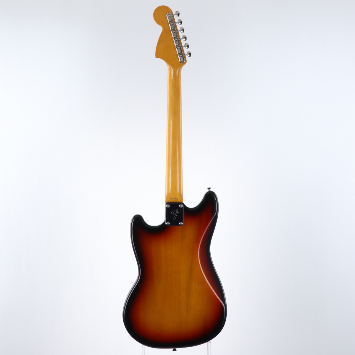 Fender Japan MG69 ムスタング サンバースト 中古】Fender Japan / Mustang MG69 3Tone Sunburst 【心斎橋店