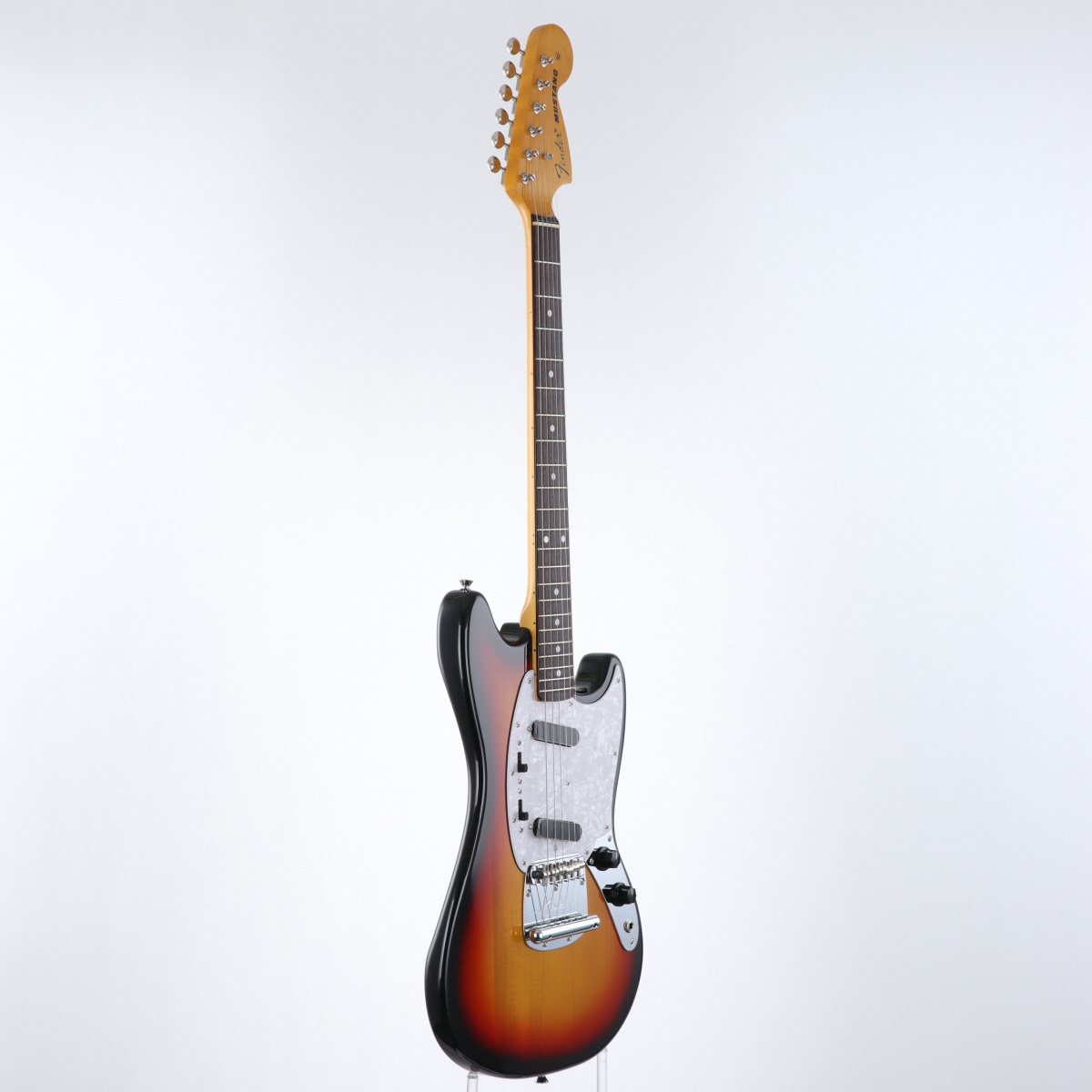 中古】Fender Japan / Mustang MG69 3Tone Sunburst 【心斎橋店