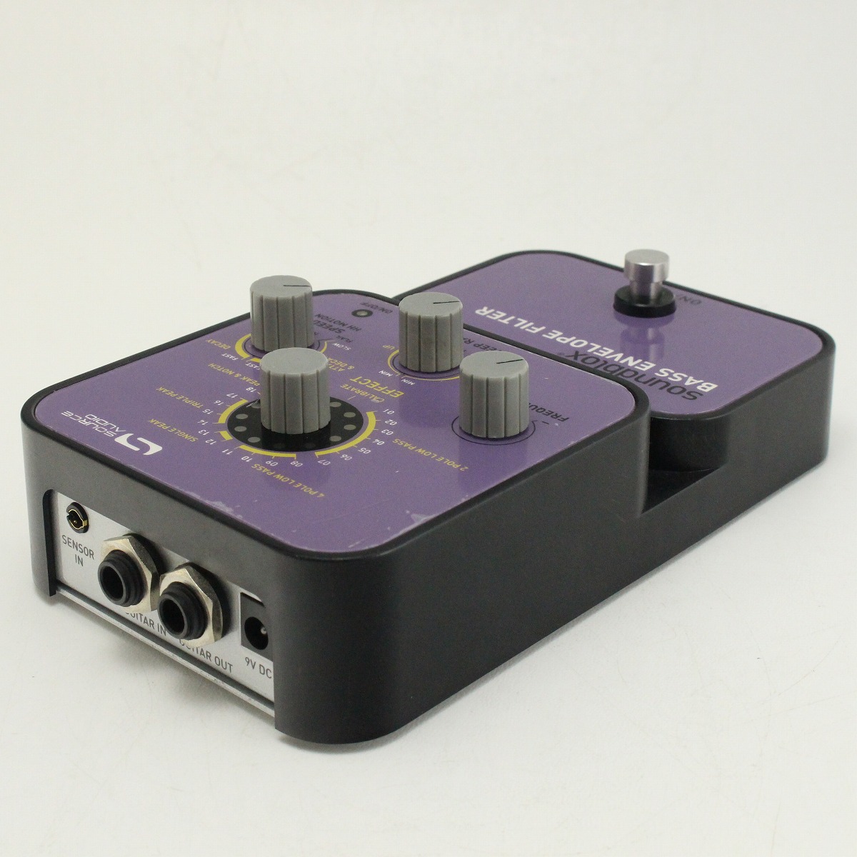 中古】 SOURCE AUDIO / SA126 Bass Envelope Filter 【御茶ノ水
