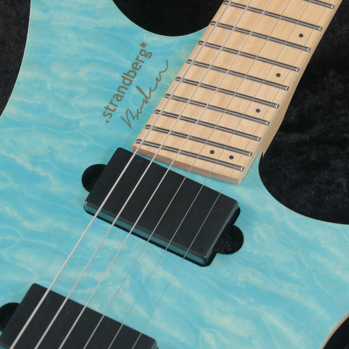 中古】STRANDBERG / Boden RAS6 BanG Dream BL 【御茶ノ水本店